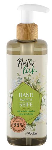 Natürlich Handwaschseife by Evita, flüssig