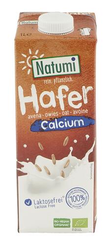 Natumi Hafer, Calcium