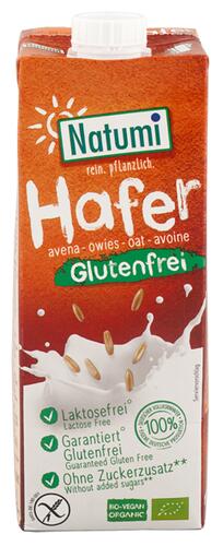 Natumi Hafer Glutenfrei