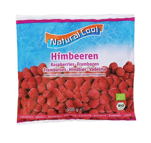 Natural Cool Himbeeren