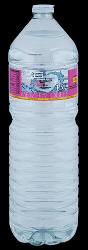 Naturalis Natürliches Mineralwasser Still