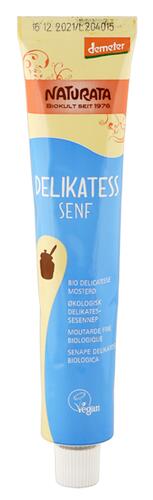 Naturata Delikatess Senf, Demeter