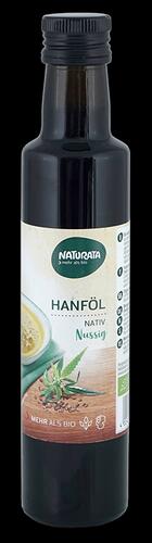 Naturata Hanföl nativ