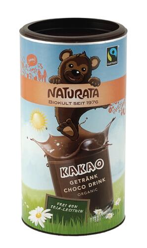 Naturata Kakao Getränk, Bio & Fairtrade