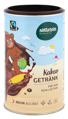 Naturata Kakao Getränk