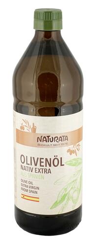 Naturata Olivenöl Nativ extra, aus Spanien