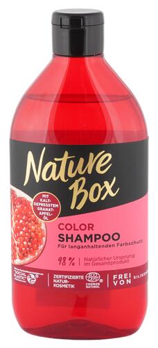 Nature Box Color Shampoo