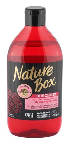 Nature Box Duschgel Granatapfel-Öl