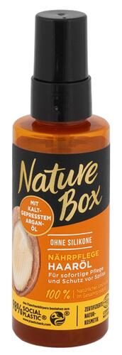 Nature Box Nährpflege Haaröl