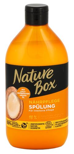 Nature Box Nährpflege Spülung