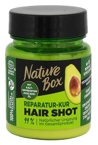Nature Box Reparatur-Kur Hair Shot