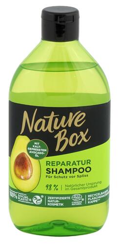 Nature Box Reparatur Shampoo