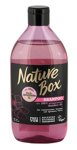 Nature Box Shampoo Mandel-Öl