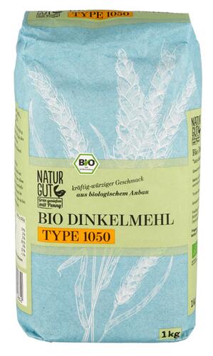 Naturgut Bio Dinkelmehl Type 1050 Naturgut Bio Dinkelmehl Type 1050
