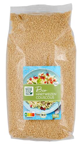 Naturgut Bio Hartweizen Couscous