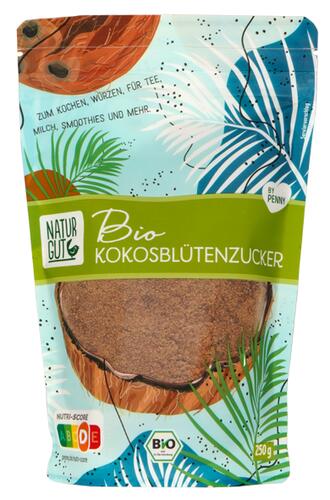 Naturgut Bio Kokosblütenzucker