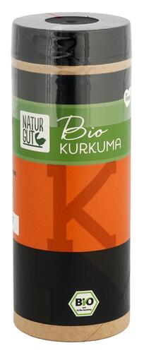 Naturgut Bio Kurkuma gemahlen