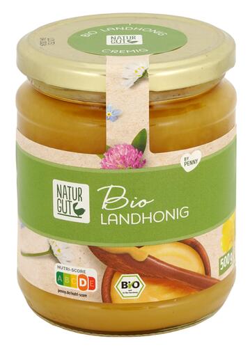 Naturgut Bio Landhonig cremig