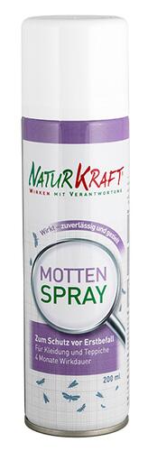 Naturkraft Mottenspray