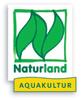 Naturland-Label für Aquakulturprodukte