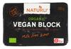 Naturli' Organic Vegan Block  Naturli' Organic Vegan Block