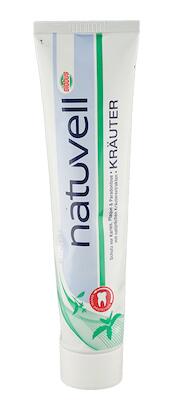 Natuvell Dental Zahncreme Kräuter Natuvell Dental Zahncreme Kräuter