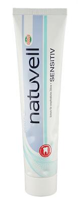 Natuvell Dental Zahncreme Sensitiv