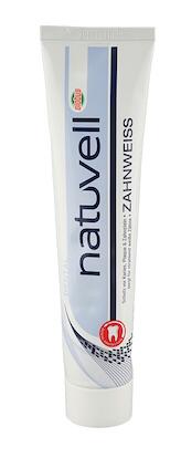 Natuvell Dental Zahncreme Zahnweiss