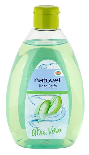 Natuvell Hand Seife Aloe Vera