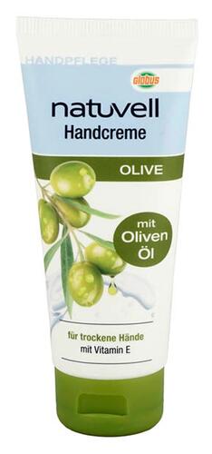 Natuvell Handcreme Olive