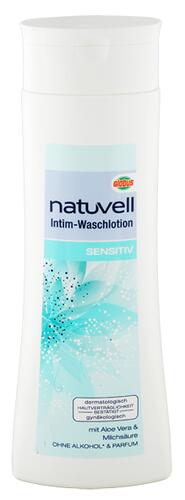 Natuvell Intim-Waschlotion Sensitiv