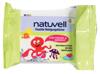 Natuvell Kids Feuchte Reinigungstücher Sensitiv