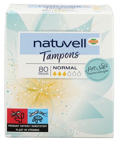 Natuvell Tampons normal