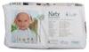Naty By Nature Babycare, Größe 4, 7-18 kg