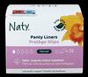 Naty Slipeinlagen, Normal, 32 Stück Naty Slipeinlagen, Normal, 32 Stück