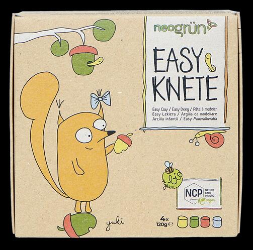 Neogrün Easy Knete