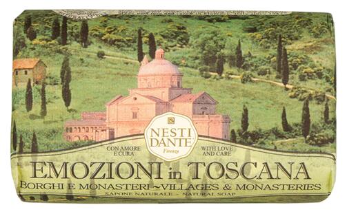 Nesti Dante Emozioni in Toscana Natural Soap