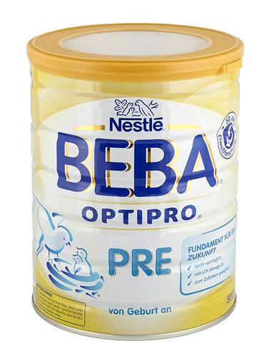 Nestlé Beba Optipro Pre