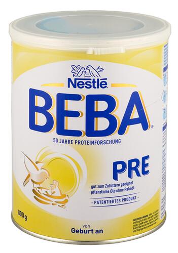 Nestlé Beba Pre