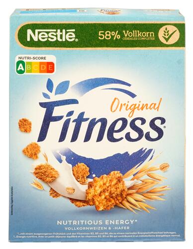 Nestlé Fitness 58% Vollkorn