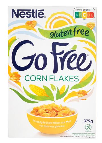 Nestlé Go Free Corn Flakes Gluten Free