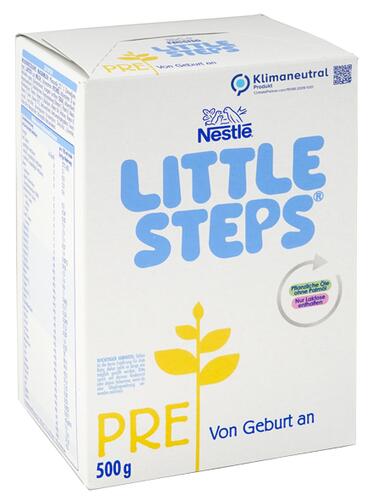Nestlé Little Steps Pre