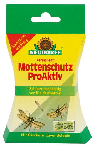 Neudorff Permanent Mottenschutz Proaktiv Lavendelduft