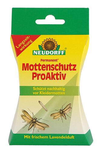 Neudorff Permanent Mottenschutz Proaktiv