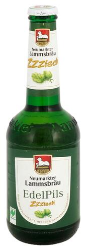Neumarkter Lammsbräu Edel Pils, Naturland/Bioland Neumarkter Lammsbräu Edel Pils, Naturland/Bioland