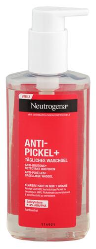 Neutrogena Anti-Pickel+ Tägliches Waschgel