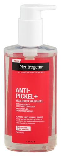 Neutrogena Anti-Pickel+ Tägliches Waschgel