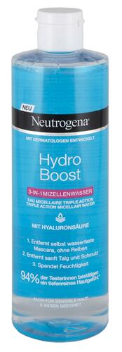 Neutrogena Hydro Boost 3-in-1 Mizellenwasser