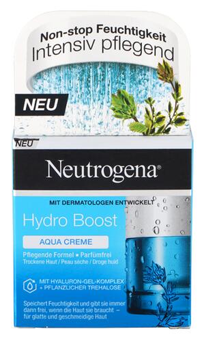 Neutrogena Hydro Boost Aqua Creme