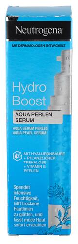 Neutrogena Hydro Boost Aqua Perlen Serum
